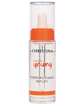 Christina Forever Young Moisture Fusion Serum - Сыворотка для интенсивного увлажнения кожи 30 мл - hairs-russia.ru
